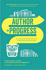 AUTHOR IN PROGRESS: A No-Holds-Barred Guide to What It Really Takes to Get Published