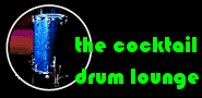 John Mettam's Cocktail Drum Lounge