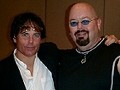 with Jimi Jamison of Survivor