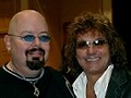 with Mickey Thomas of Starship