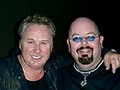 with Mike Reno of Loverboy