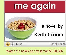 Click here to watch the video book trailer for ME AGAIN